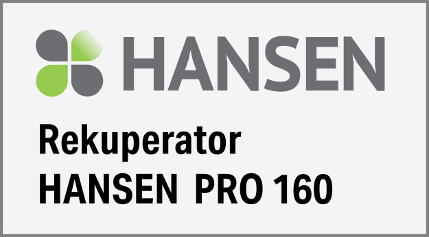 HANSEN Pro 160