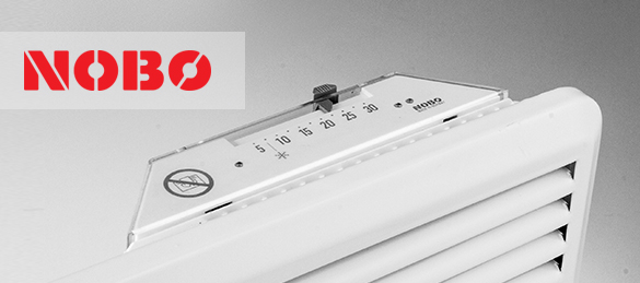 Termostati NOBO